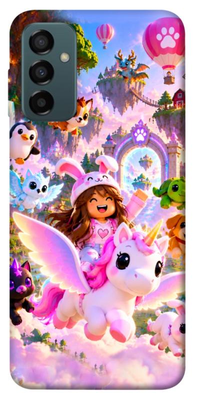 Чохол itsPrint Happy chaos для Samsung Galaxy M23 5G, ігри, купити оптом з доставкою