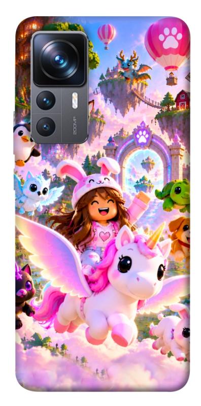 Чохол itsPrint Happy chaos для Xiaomi 12T / 12T Pro, ігри, купити оптом з доставкою