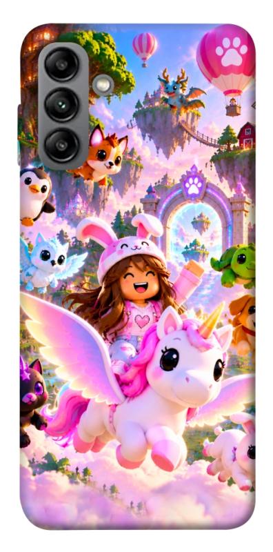 Чохол itsPrint Happy chaos для Samsung Galaxy A04s, ігри, купити оптом з доставкою