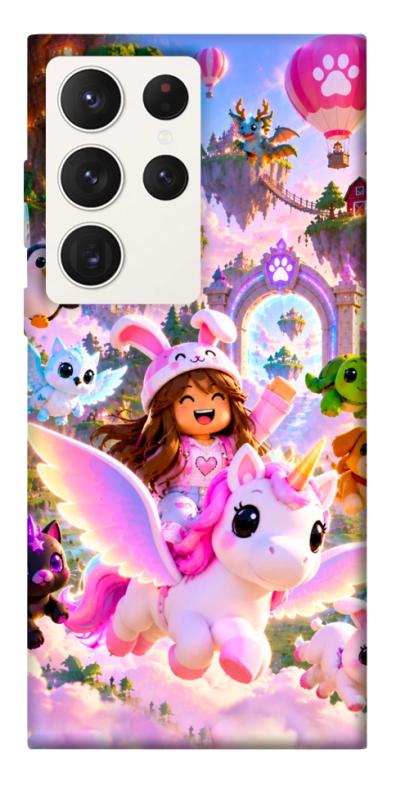 Чохол itsPrint Happy chaos для Samsung Galaxy S23 Ultra, ігри, купити оптом з доставкою