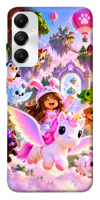 Чехол itsPrint Happy chaos для Samsung Galaxy A05s, игры, купить оптом с доставкой