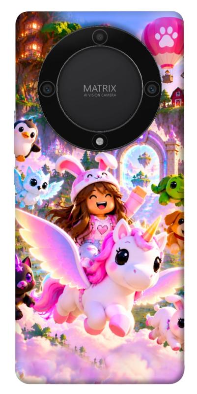 Чохол itsPrint Happy chaos для Huawei Magic5 Lite, ігри, купити оптом з доставкою