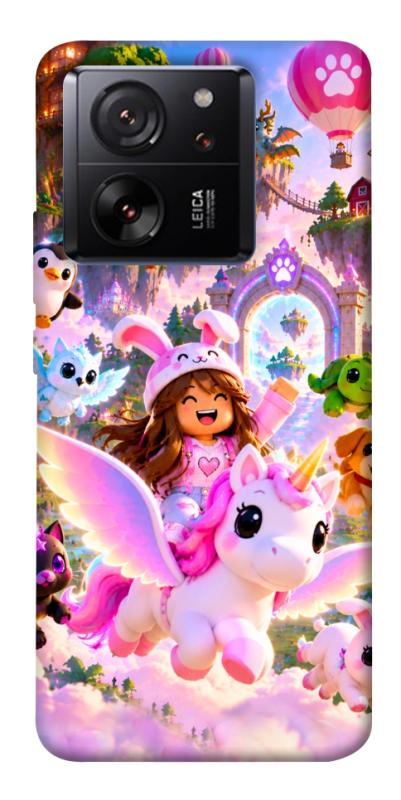 Чохол itsPrint Happy chaos для Xiaomi 13T, ігри, купити оптом з доставкою