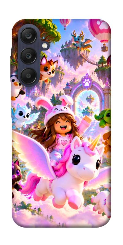 Чехол itsPrint Happy chaos для Samsung Galaxy A25 5G, игры, купить оптом с доставкой