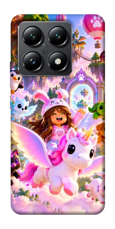 Чехол itsPrint Happy chaos для Xiaomi 14T, игры, купить оптом с доставкой