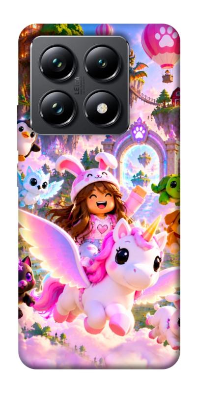 Чехол itsPrint Happy chaos для Xiaomi 14T Pro, игры, купить оптом с доставкой