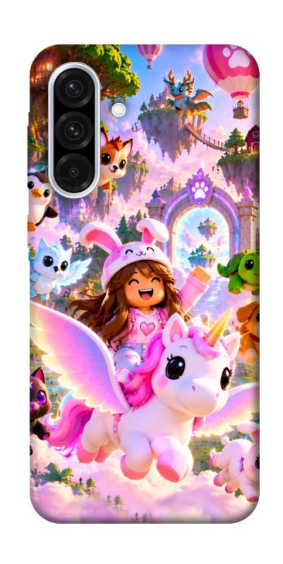 Чехол itsPrint Happy chaos для Samsung Galaxy A36 5G, игры, купить оптом с доставкой