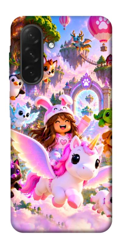 Чехол itsPrint Happy chaos для Samsung Galaxy A26 5G, игры, купить оптом с доставкой