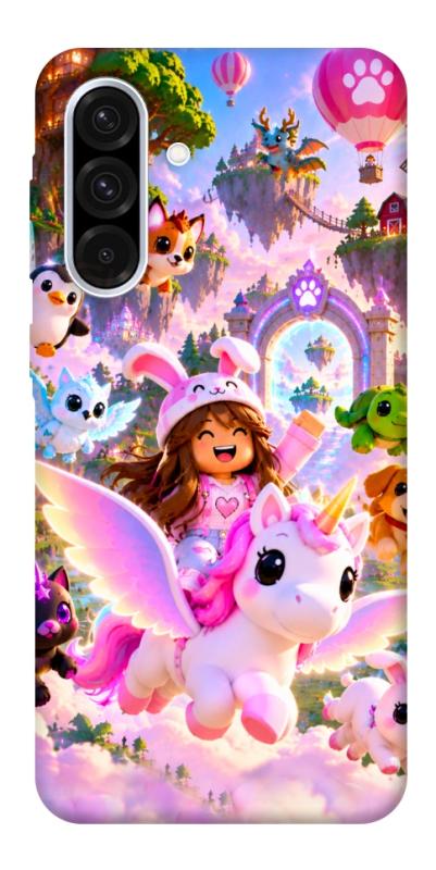 Чехол itsPrint Happy chaos для Samsung Galaxy A56 5G, игры, купить оптом с доставкой