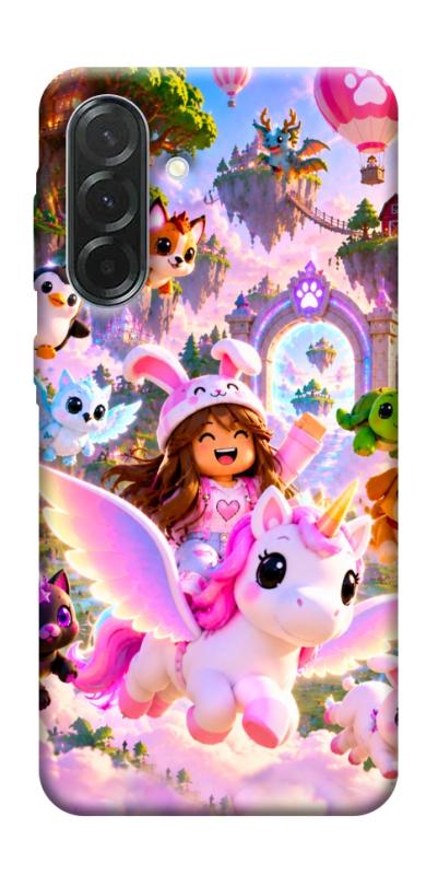 Чехол itsPrint Happy chaos для Samsung Galaxy A37 5G, игры, купить оптом с доставкой