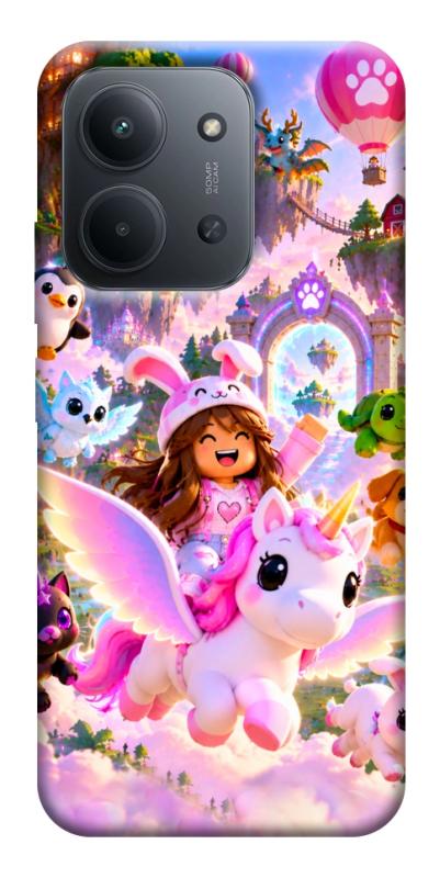 Чехол itsPrint Happy chaos для Xiaomi Redmi 15C (EU), игры, купить оптом с доставкой