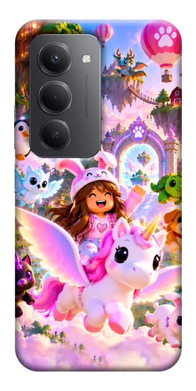 Чехол itsPrint Happy chaos для Xiaomi Redmi 15 (EU), игры, купить оптом с доставкой