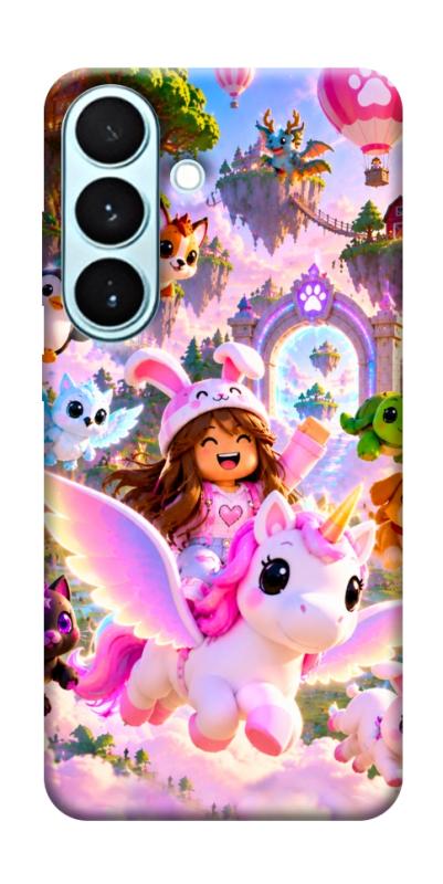Чехол itsPrint Happy chaos для Samsung Galaxy S26, игры, купить оптом с доставкой