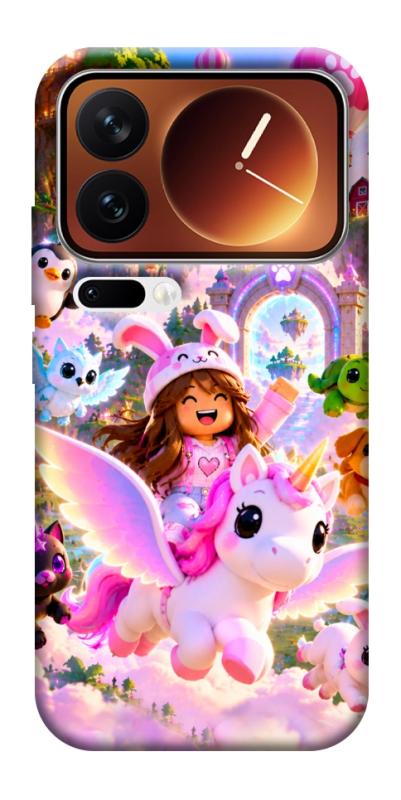 Чехол itsPrint Happy chaos для Xiaomi 17 Pro Max, игры, купить оптом с доставкой