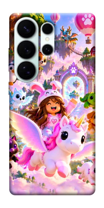 Чехол itsPrint Happy chaos для Samsung Galaxy S26 Ultra, игры, купить оптом с доставкой