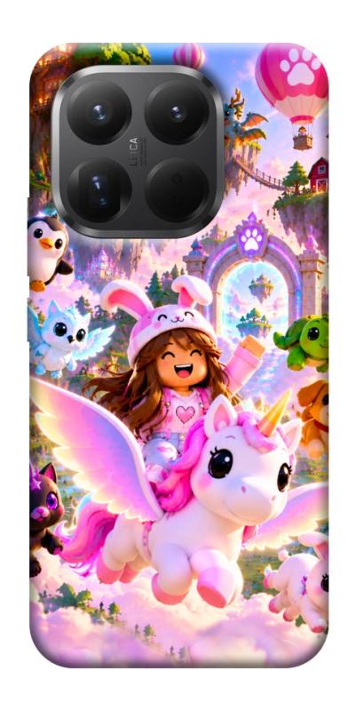 Чехол itsPrint Happy chaos для Xiaomi 15T Pro, игры, купить оптом с доставкой