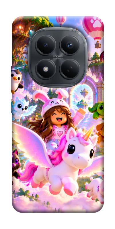 Чехол itsPrint Happy chaos для Xiaomi Redmi Note 15 4G/5G (EU), игры, купить оптом с доставкой