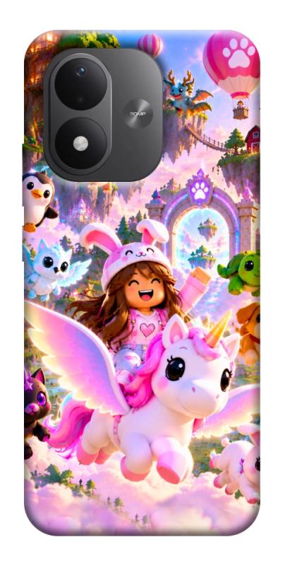 Чохол itsPrint Happy chaos для Xiaomi Redmi Note 17, ігри, купити оптом з доставкою