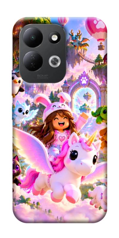 Чохол itsPrint Happy chaos для Xiaomi Redmi 17, ігри, купити оптом з доставкою