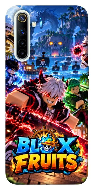Чехол itsPrint Sea legends для Realme 6, игры, купить оптом с доставкой
