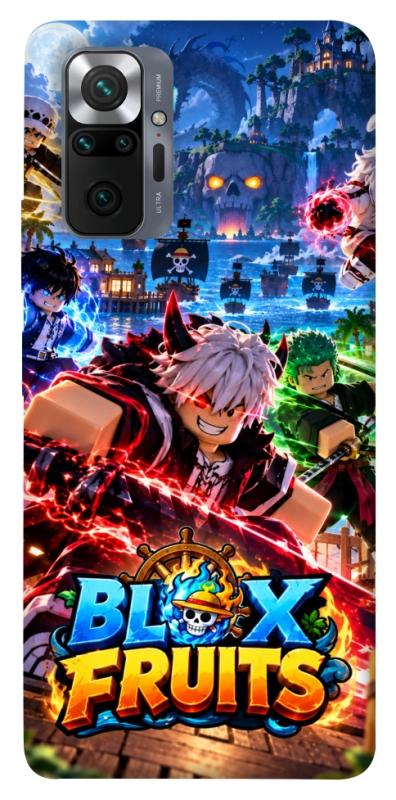 Чехол itsPrint Sea legends для Xiaomi Redmi Note 10 Pro, игры, купить оптом с доставкой