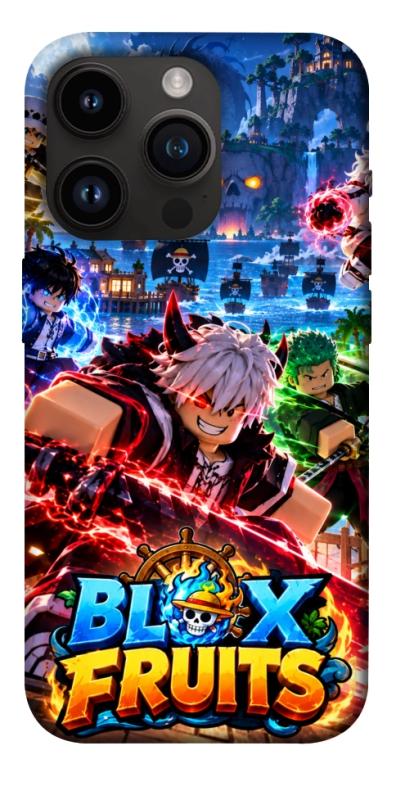 Чохол itsPrint Sea legends для Apple iPhone 14 Pro (6.1"), ігри, купити оптом з доставкою
