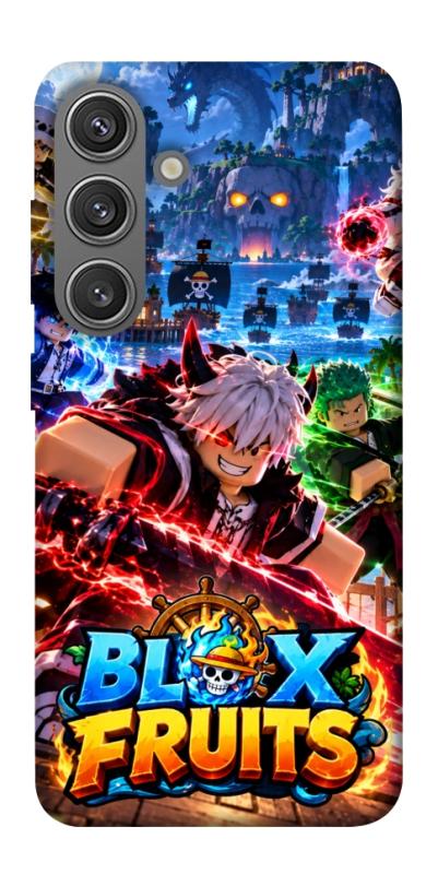 Чехол itsPrint Sea legends для Samsung Galaxy S24, игры, купить оптом с доставкой