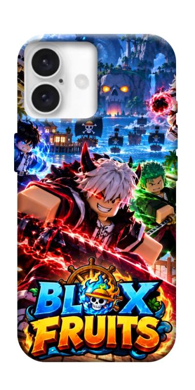 Чехол itsPrint Sea legends для Apple iPhone 16 (6.1"), игры, купить оптом с доставкой
