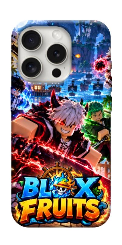 Чехол itsPrint Sea legends для Apple iPhone 16 Pro (6.3"), игры, купить оптом с доставкой