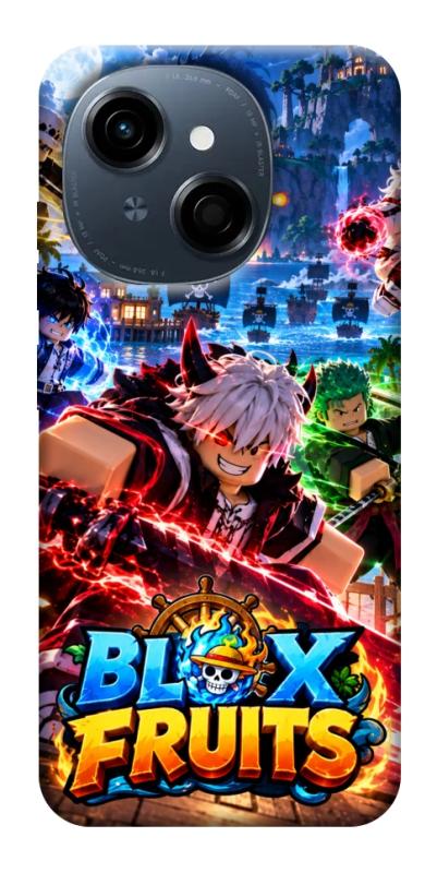 Чехол itsPrint Sea legends для TECNO Spark Go 1, игры, купить оптом с доставкой