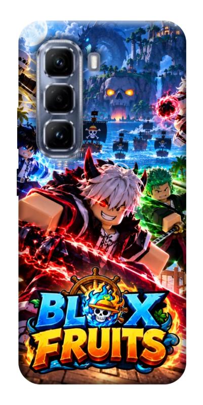 Чехол itsPrint Sea legends для Infinix Hot 50 Pro, игры, купить оптом с доставкой