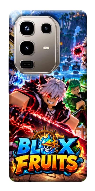 Чехол itsPrint Sea legends для Infinix Note 50 Pro 4G, игры, купить оптом с доставкой