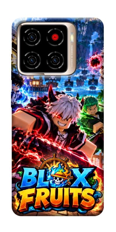 Чехол itsPrint Sea legends для ZTE Blade A56, игры, купить оптом с доставкой