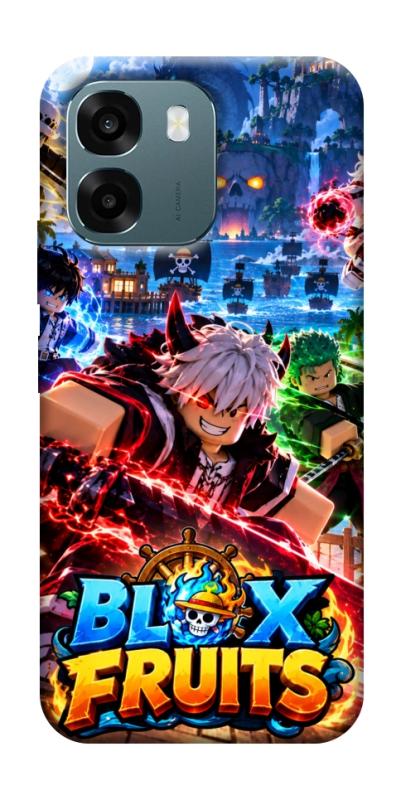 Чехол itsPrint Sea legends для Oppo A6, игры, купить оптом с доставкой