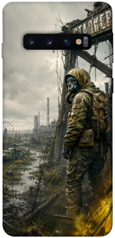 Чохол itsPrint Stalker для Samsung Galaxy S10, ігри, купити оптом з доставкою