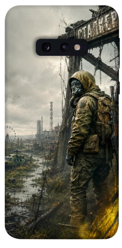 Чохол itsPrint Stalker для Samsung Galaxy S10e, ігри, купити оптом з доставкою