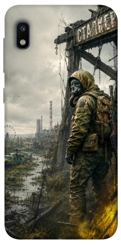 Чохол itsPrint Stalker для Samsung Galaxy A10 (A105F), ігри, купити оптом з доставкою