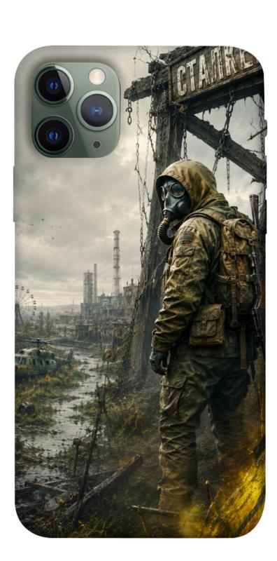 Чохол itsPrint Stalker для Apple iPhone 11 Pro (5.8"), ігри, купити оптом з доставкою