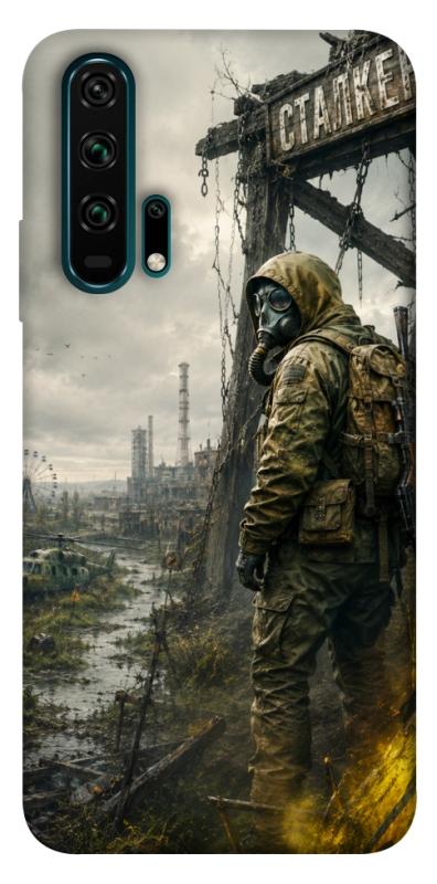 Чохол itsPrint Stalker для Huawei Honor 20 Pro, ігри, купити оптом з доставкою