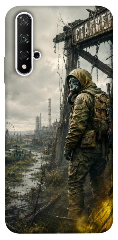 Чохол itsPrint Stalker для Huawei Honor 20 / Nova 5T, ігри, купити оптом з доставкою