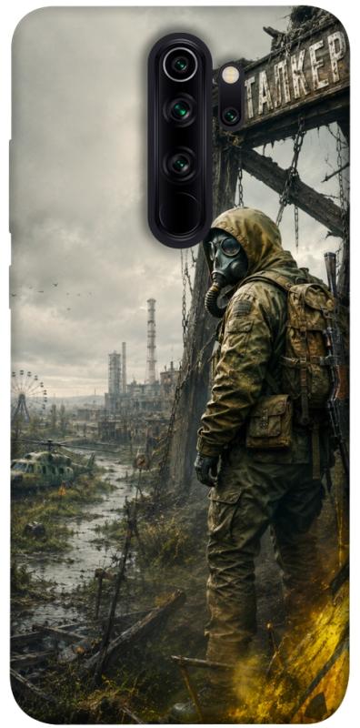Чехол itsPrint Stalker для Xiaomi Redmi Note 8 Pro, игры, купить оптом с доставкой