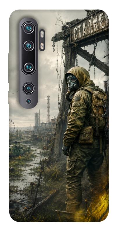 Чохол itsPrint Stalker для Xiaomi Mi Note 10 / Note 10 Pro / Mi CC9 Pro, ігри, купити оптом з доставкою