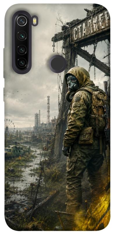 Чохол itsPrint Stalker для Xiaomi Redmi Note 8T, ігри, купити оптом з доставкою