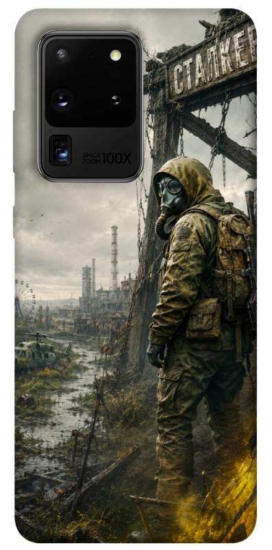 Чохол itsPrint Stalker для Samsung Galaxy S20 Ultra, ігри, купити оптом з доставкою