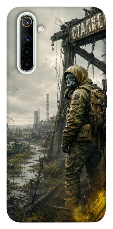 Чехол itsPrint Stalker для Realme 6, игры, купить оптом с доставкой