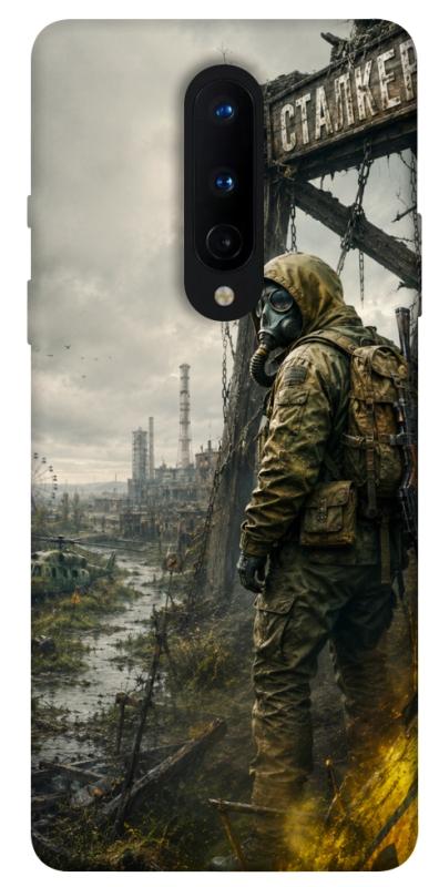 Чехол itsPrint Stalker для OnePlus 8, игры, купить оптом с доставкой