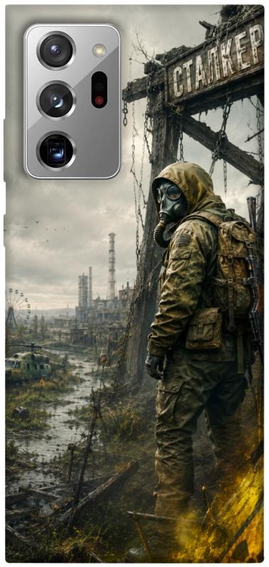 Чехол itsPrint Stalker для Samsung Galaxy Note 20 Ultra, игры, купить оптом с доставкой