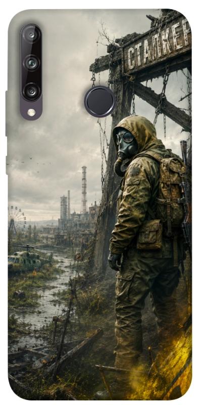 Чохол itsPrint Stalker для Huawei P40 Lite E / Y7p (2020), ігри, купити оптом з доставкою