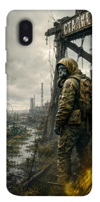 Чехол itsPrint Stalker для Samsung Galaxy M01 Core / A01 Core, игры, купить оптом с доставкой