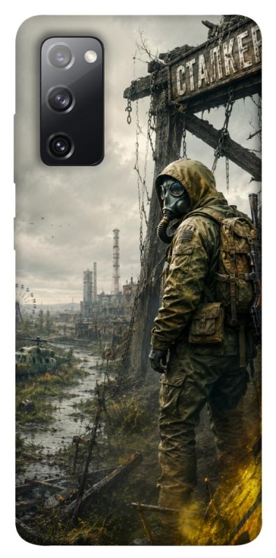 Чехол itsPrint Stalker для Samsung Galaxy S20 FE, игры, купить оптом с доставкой